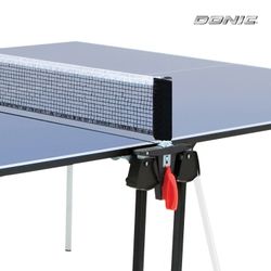Теннисный стол для помещений Donic Indoor Roller Sun синий