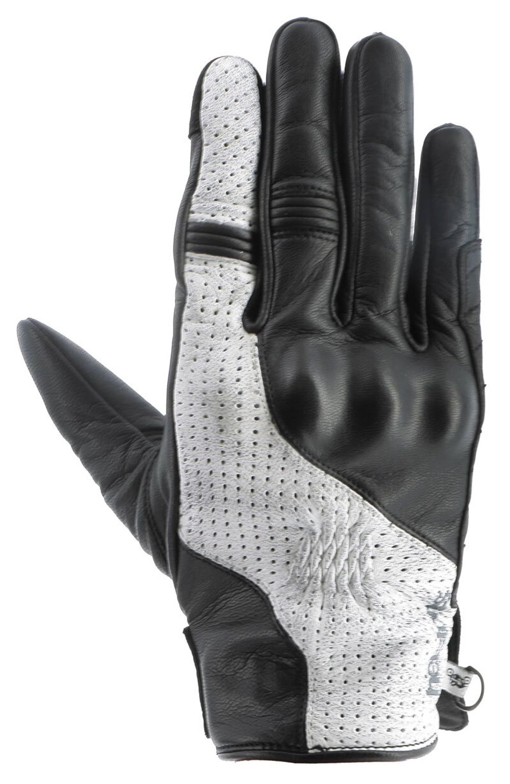 Gants Brooks Air Etе Cuir Perfore / Черно-белый