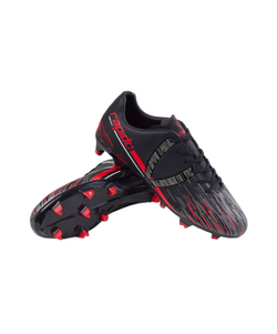 Бутсы футбольные Rapido FG Black/grey
