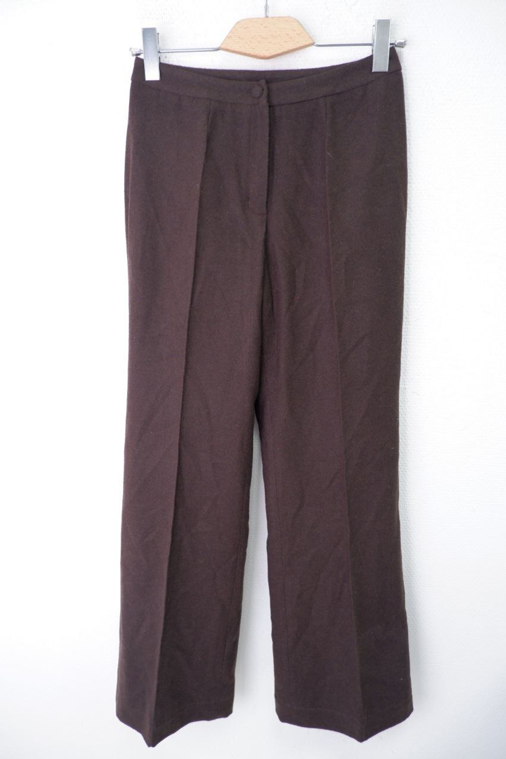 Брюки Filippe Grandy коричневые 44 размер