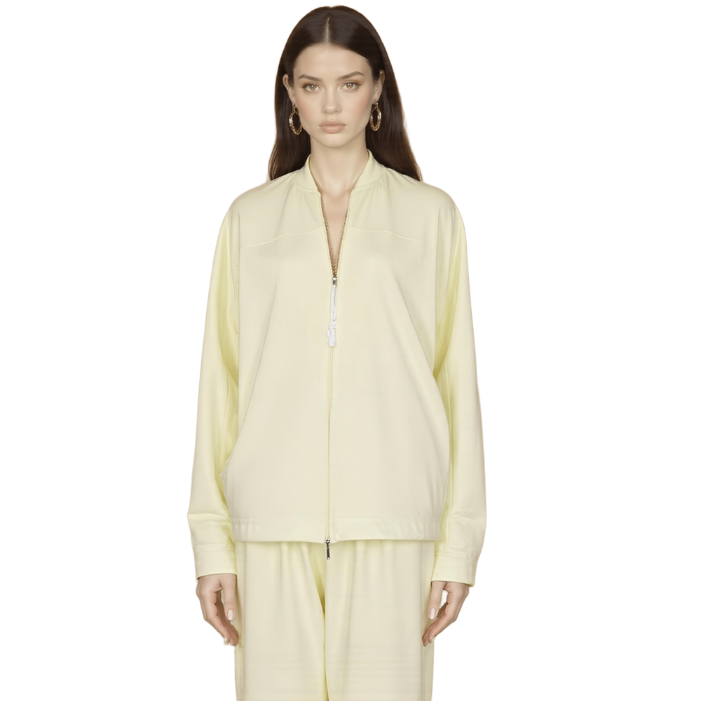 Хлопковый костюм Max Mara Leisure