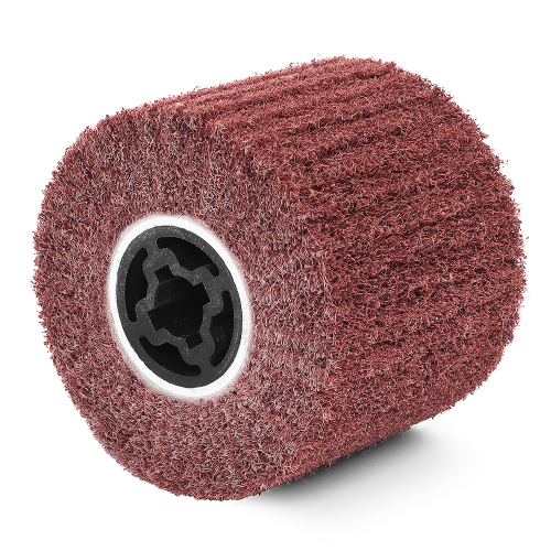 Барабан MESSER тип S40 ламельный из нетканого полотна, 120х100х19мм, #60 ExtraCoarse, max 3500 об/мин, НЭ