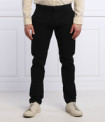 чиносы david222d HUGO - черный(50468314)