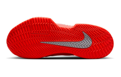 Женские теннисные кроссовки Nike Zoom GP Challenge Pro Clay Premium - bright crimson/metallic silver