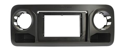 Переходная рамка магнитолы MERCEDES BENZ SPRINTER 2018-2022 9 дюймов