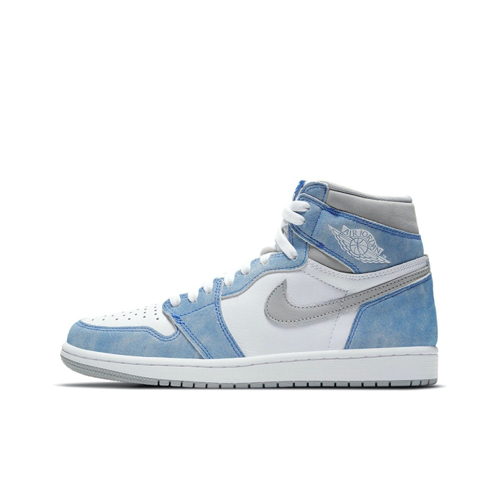 Кроссовки Air Jordan 1 Retro High OG Hyper Royal