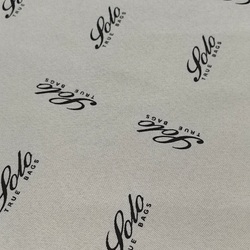 Ткань подкладочная сумочная Бежевая SOLO