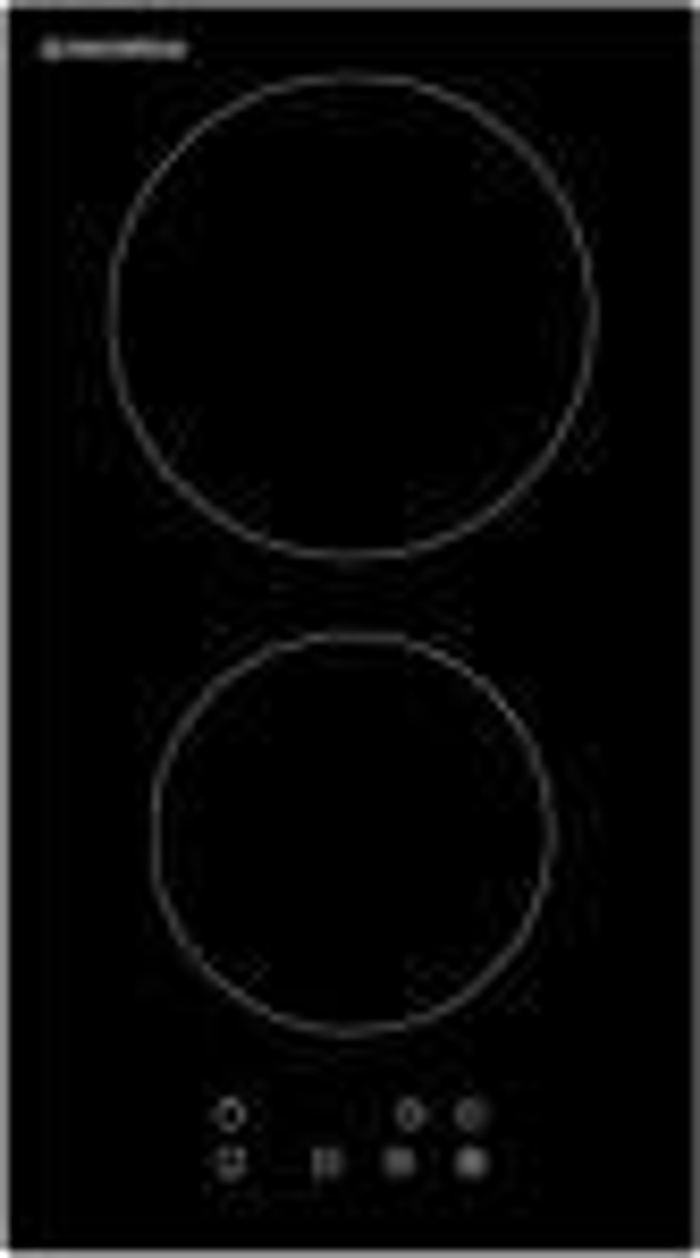 Электрическая варочная панель Maunfeld EVCE.292-BK