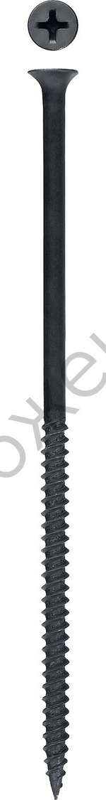 ЗУБР СГМ 125 x 4.8 мм, саморез гипсокартон-металл, фосфат., 150 шт (4-300012-48-125)