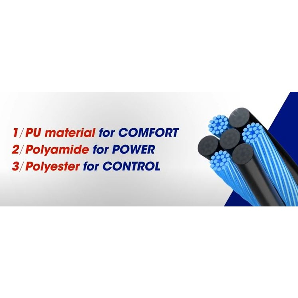 Струны для тенниса TECNIFIBRE HDMX Бобины 200 м