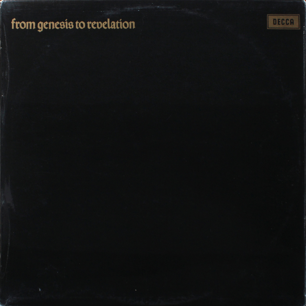 Genesis / From Genesis To Revelation (LP)