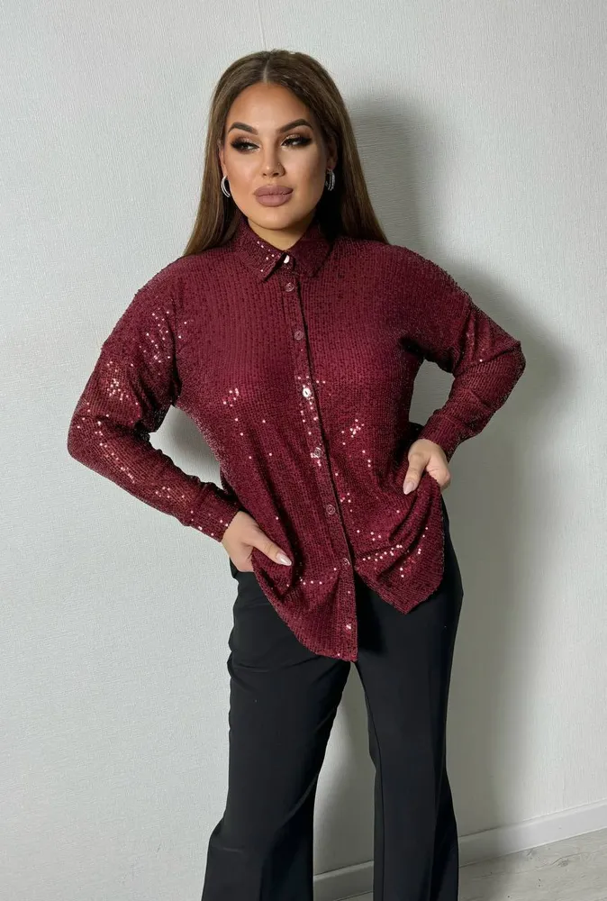 Рубашка 03506-4 Fabrika