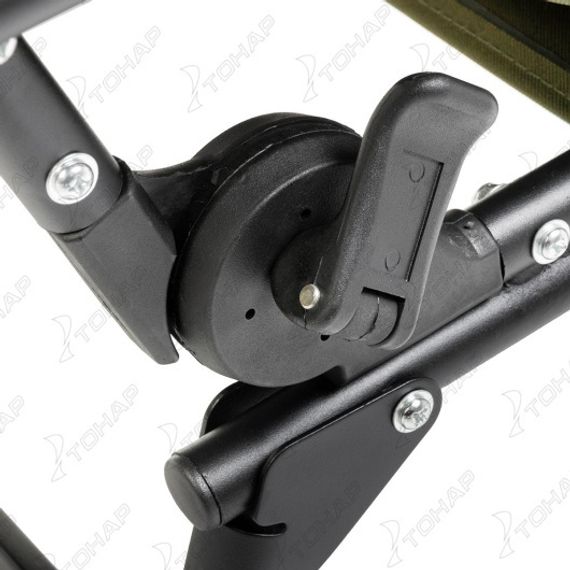 Кресло карповое с подлокотниками (PR-HF21016A) PR