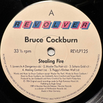 Bruce Cockburn - Stealing Fire (Германия 1988г.)