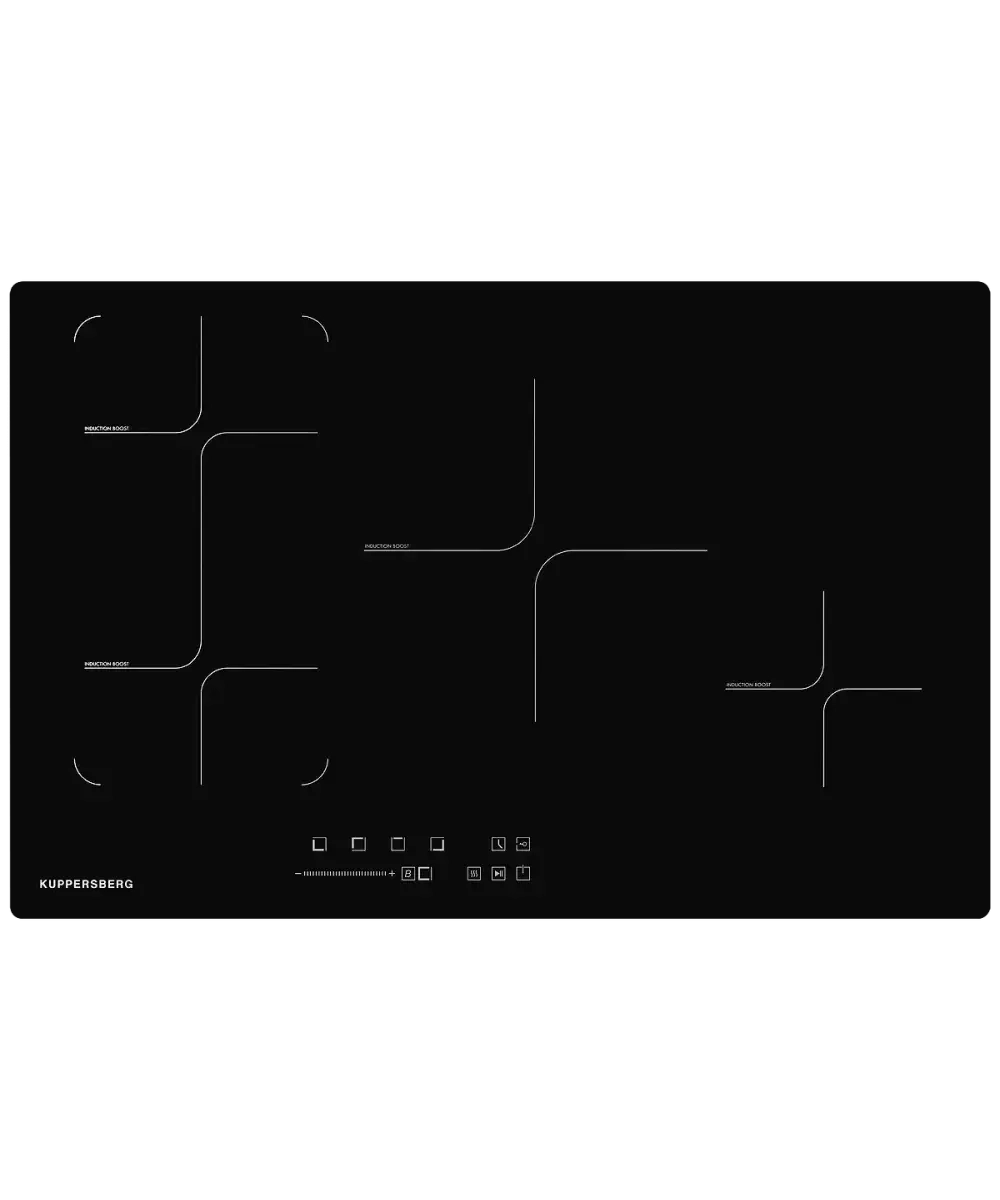 Индукционная варочная панель Kuppersberg ICS 804 фото 
