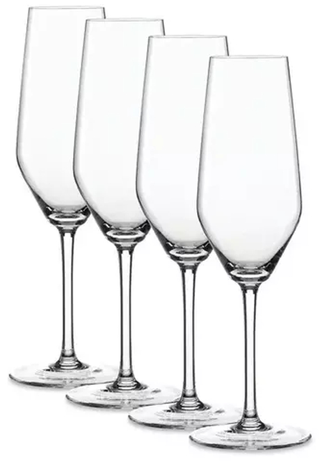 Бокалы Стайл Шампанское 4*240 шт Шпигелау