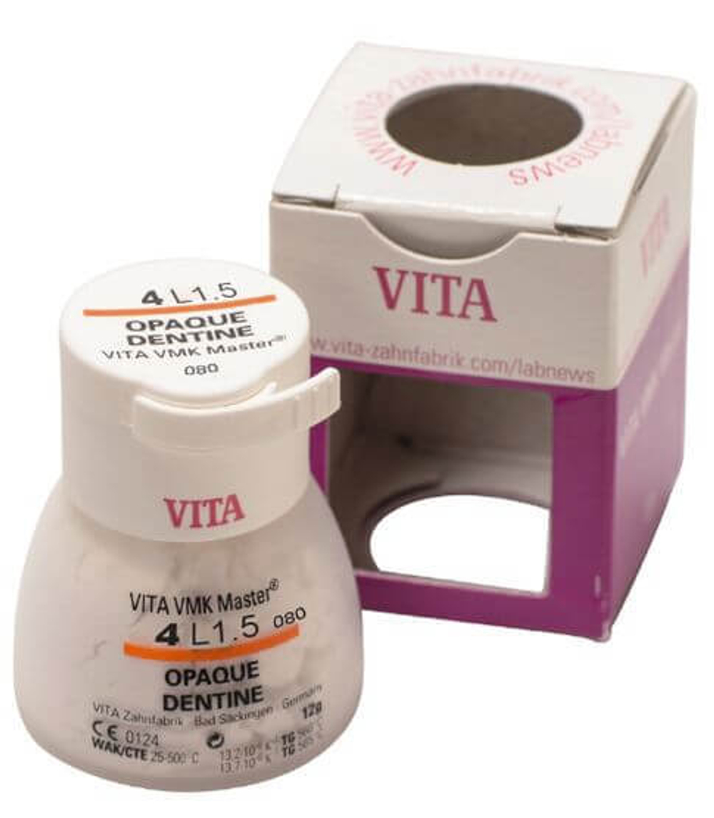 Опак-Дентин (Opaque Dentine) VITA VMK Master 4L1.5 12 гр