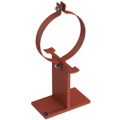 Опора тавровая хомутовая 45-ТХ-АС00 ОСТ 36-146-88