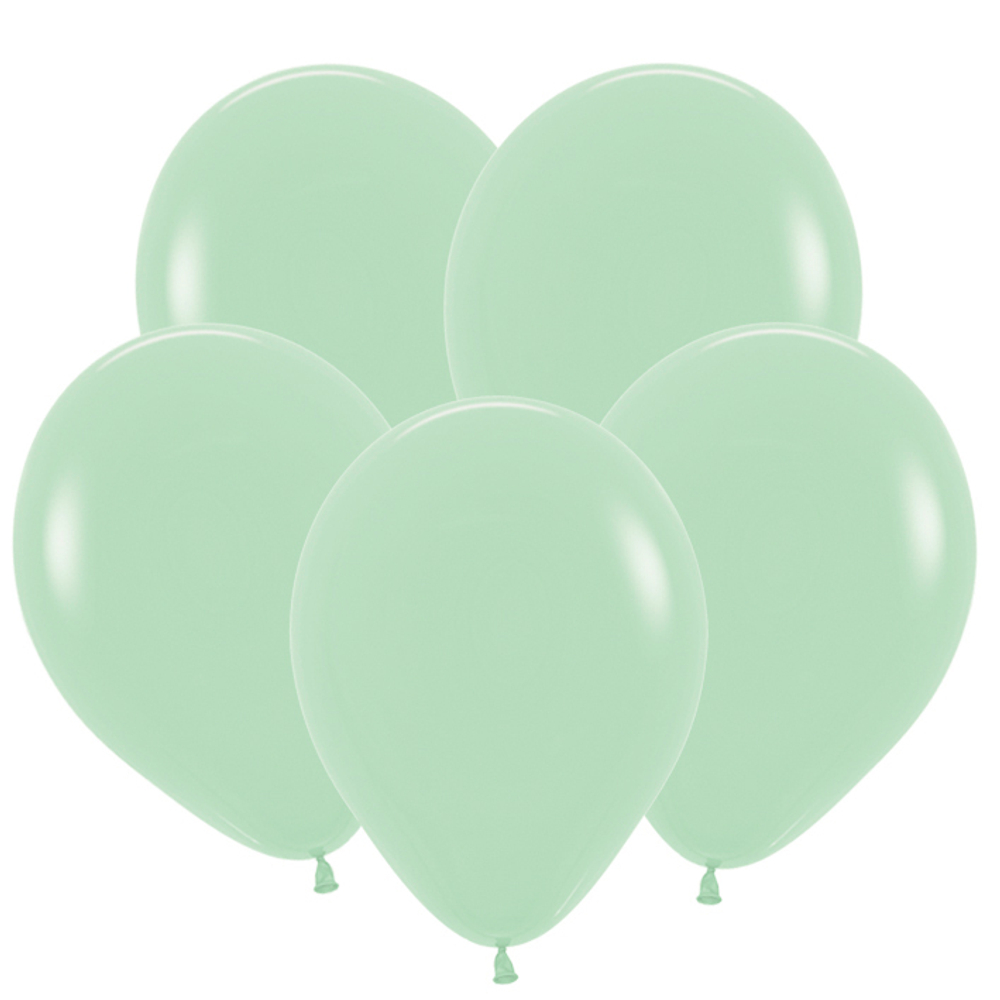 S 12" Мятный (026) пастель