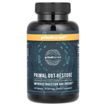 Primal Harvest, Primal Gut Restore, восстановление кишечника, 60 капсул