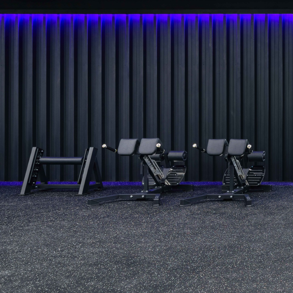 A3145 Тренажер для разгибания спины. Гиперэкстензия