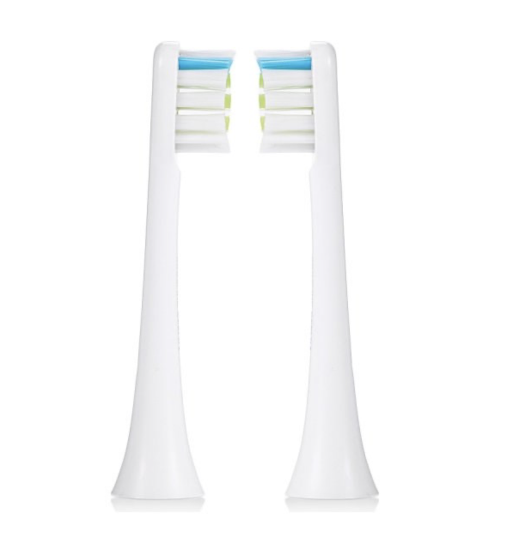 Насадка (2шт) для зубной щетки Xiaomi Soocare X3 (BH01 W) белый