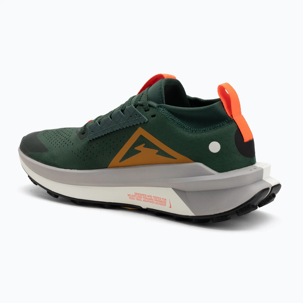 Кроссовки для бега Nike Zegama 2 fir/desert ochre/college grey/sail