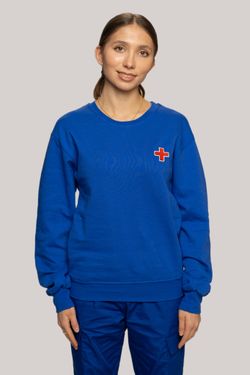 Свитшот женский Скорая помощь MedicLine