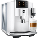 Кофемашина Jura E8 Piano White
