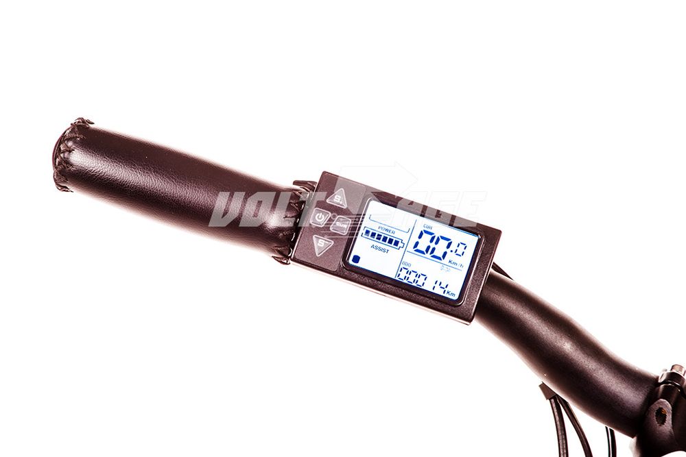 Электровелосипед VOLT AGE SPIRIT-S