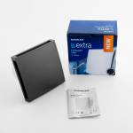 Накладной вентилятор Europlast EET125A черный