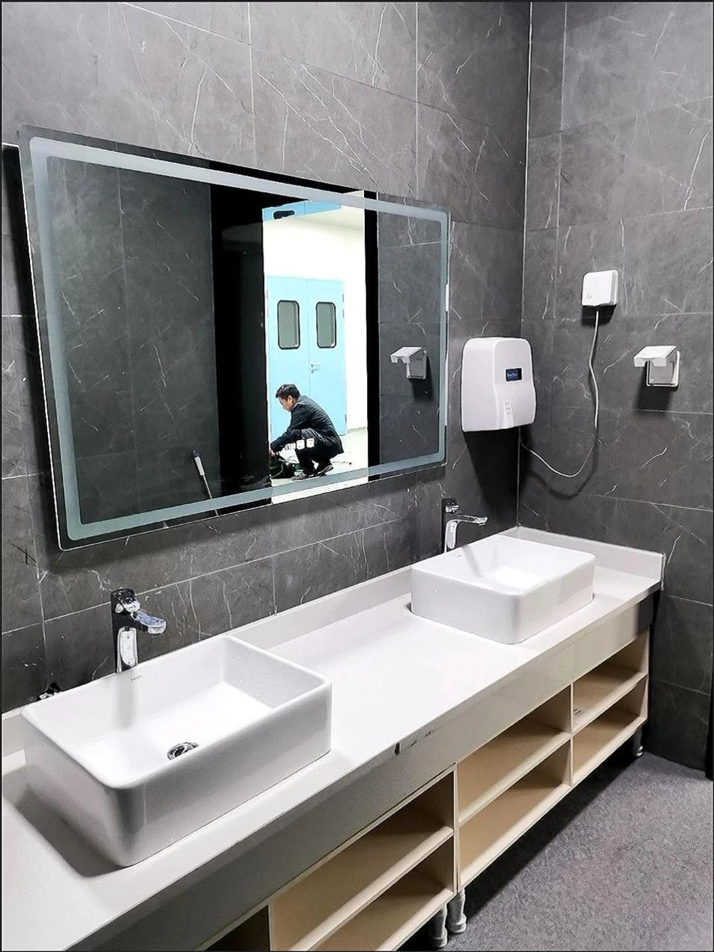 Зеркало 60x80см