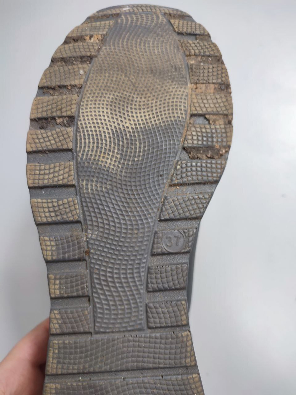 Ботинки TeetSpace стильные 37 размер