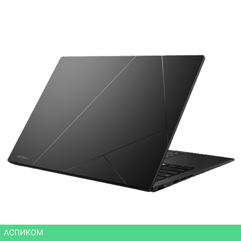 Ноутбук ASUS Zenbook 14 UM3406KA-QD180 Jade Black (90NB14U1-M00AK0)