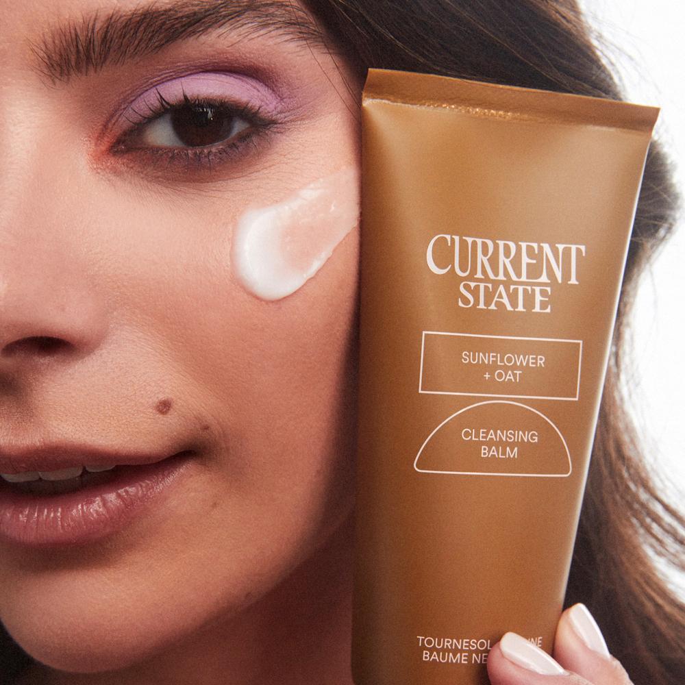 CURRENT STATE Sunflower + Oat Melting Cleansing Balm Очищающий бальзам, 100 мл