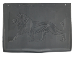 Брызговик МАЗ задний 480*680 ТЭП (термоэластопласт) (ПолиуретанДеталь) ( ОЕ 93866-8511111 )