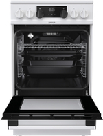 Стеклокерамическая плита Gorenje EC5341WC