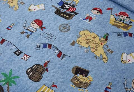 Покрывало 160х220 и наволочка 50х70 Sofi De MarkO Magic №12