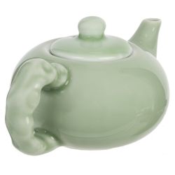 GAEM Набор для чайн церем на 4 перс, (чайник 220мл, 4 чашки 45мл, емкость/чая, подставка), L22 W22 H11 см