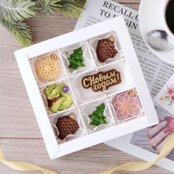 Набор "Новогодний" со змейкой #6