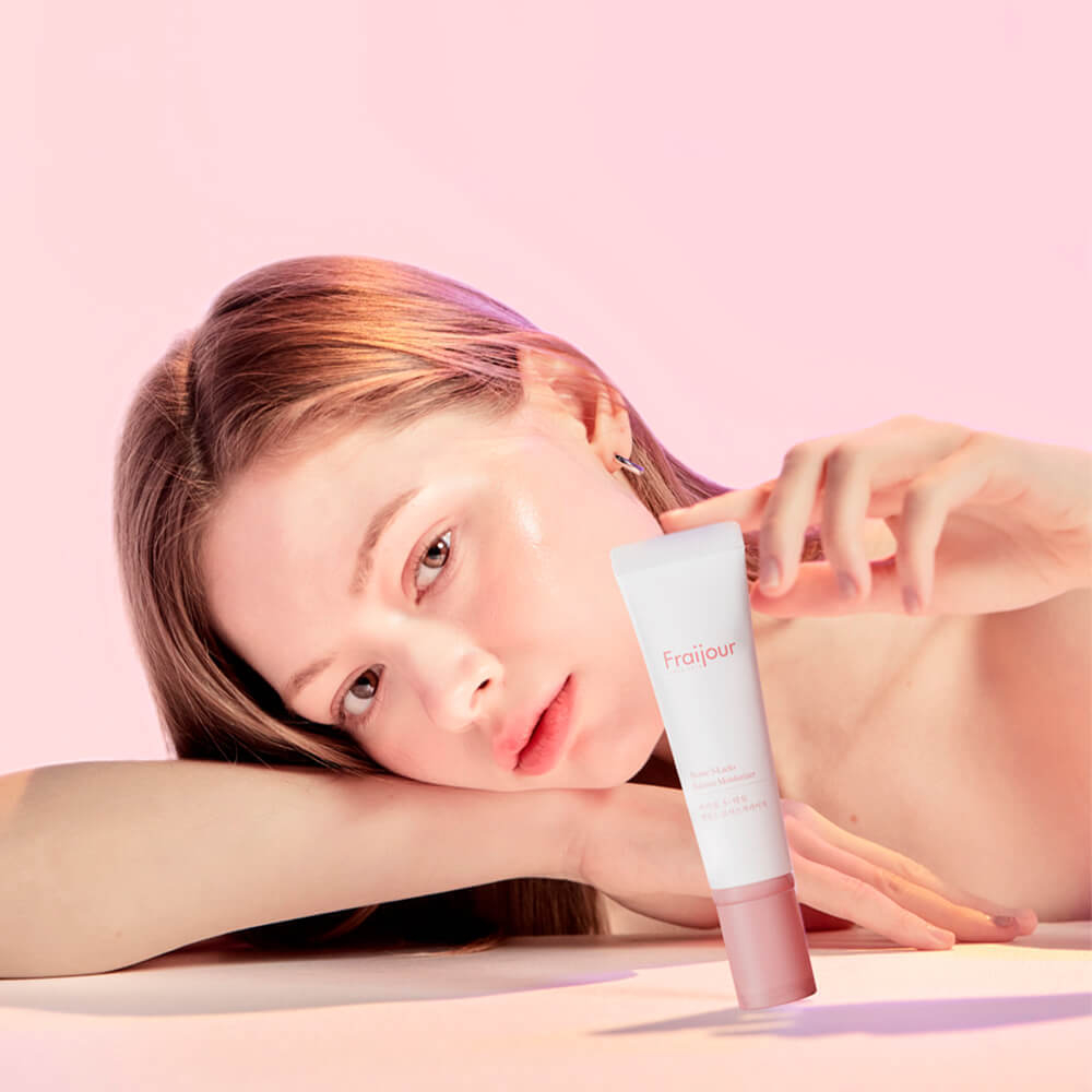 Увлажняющий крем с бифидокомплексом Fraijour Biome 5-Lacto Balance Moisturizer