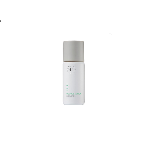 Holy Land DOUBLE ACTION FACE LOTION Охлаждающий спиртовой лосьон с растительными маслами для жирной и проблемной кожи лица и тела 125 мл