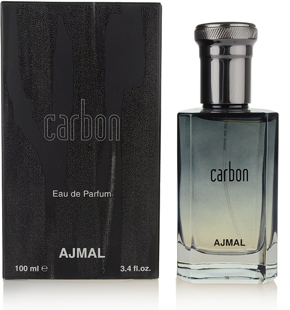 Ajmal Carbon парфюмированная вода для мужчин