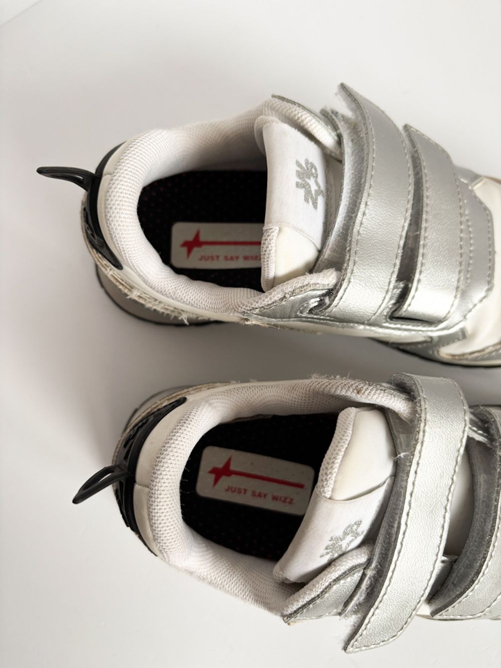 Кроссовки W6YZ, 31