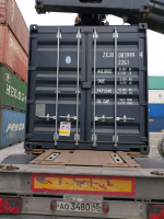 Контейнер 20 футов № ZXJU0839994
