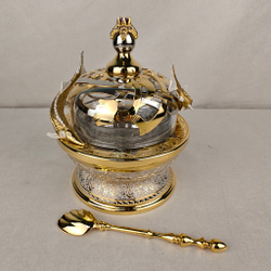 Икорница Морская звезда от РТД "Золотой медведь"