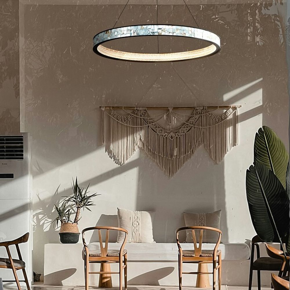 Подвесной светильник Favourite Shelty 4704-6P