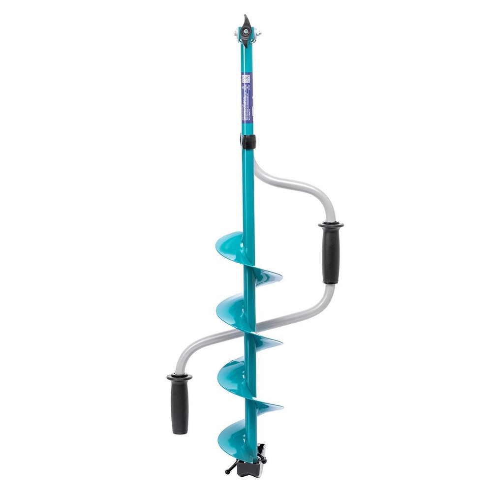 Ледобур Тонар ЛР-130Д, левое вращение (диаметр 130мм)