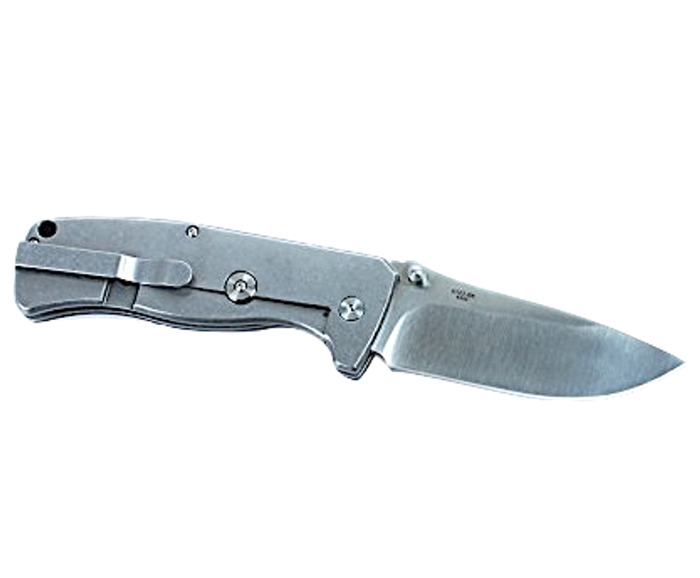 Нож складной Ganzo G722 440C (56-58 HRC) -- -