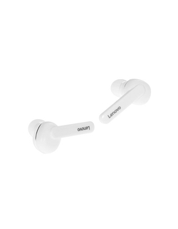 Lenovo TWS Headset HT28 Белые Наушники Bluetooth